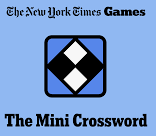 New York Times Mini Crossword April 10 2022 Answers